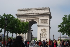 Arc de Triumphe