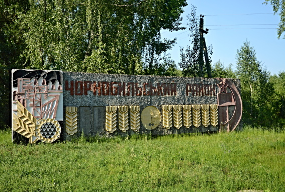 Chernobyl Raion