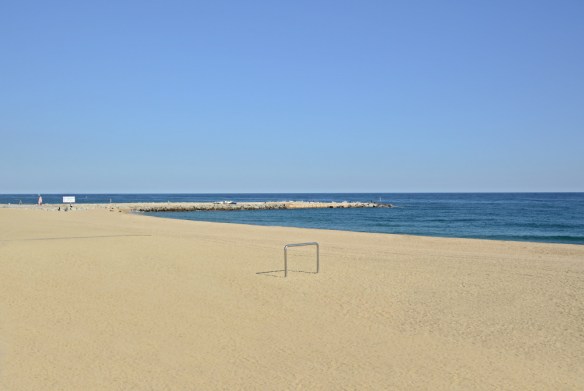 Deserted Beach