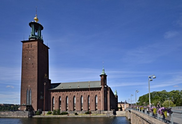 Stockholm City Hall