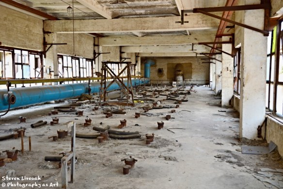 Ventilator Building 2nd Floor