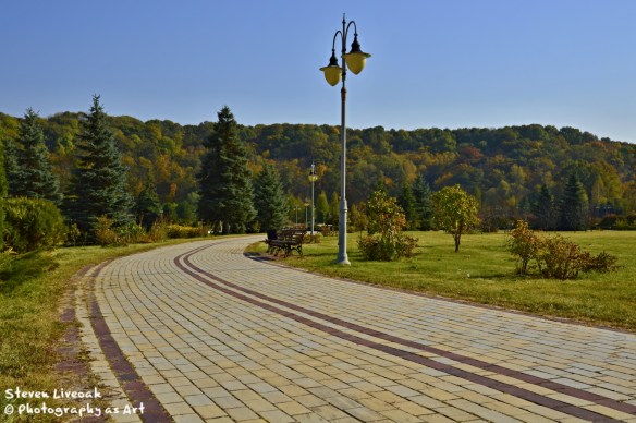 Park Path 3