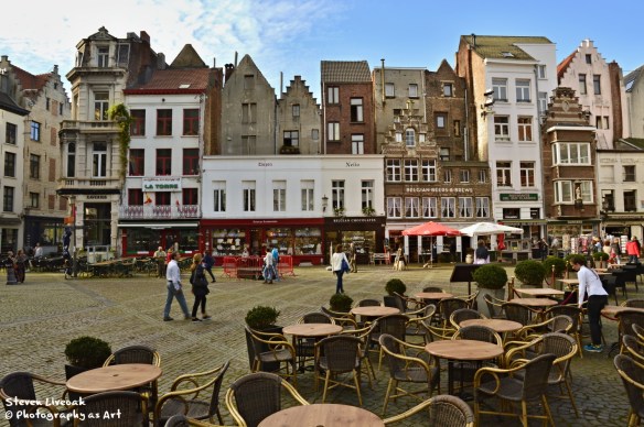 Antwerp - Center Shops