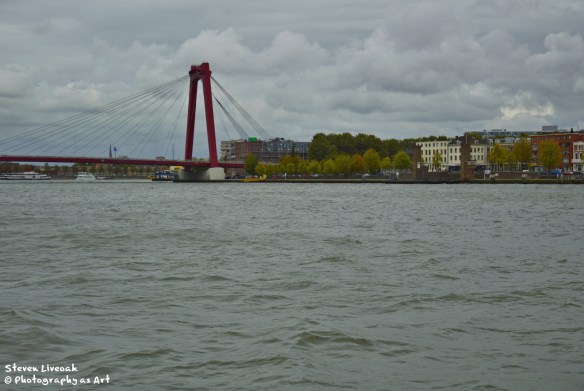 Willemsbrug Bridge