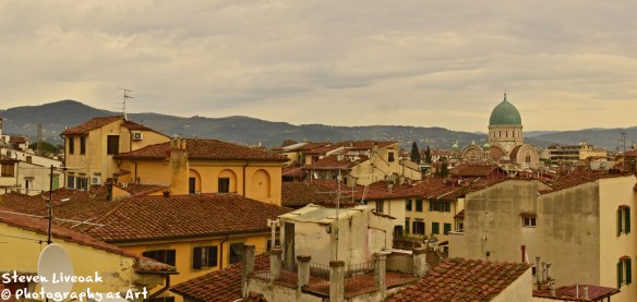 Florence Rooftops