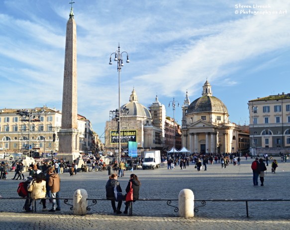 Piazza del Popolo