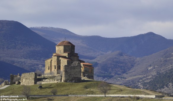 Dschwari Monastery (1)