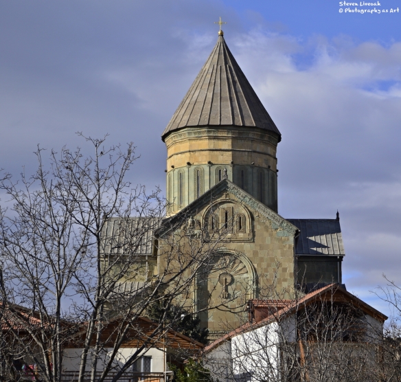 Svetitskhoveli Cathedral (1)