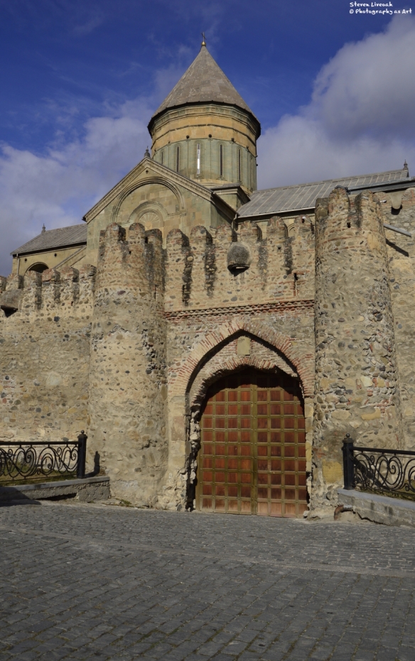 Svetitskhoveli Cathedral (2)