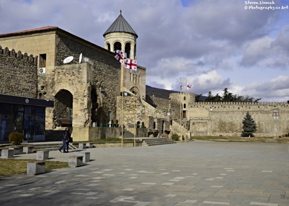 Svetitskhoveli Cathedral (3)